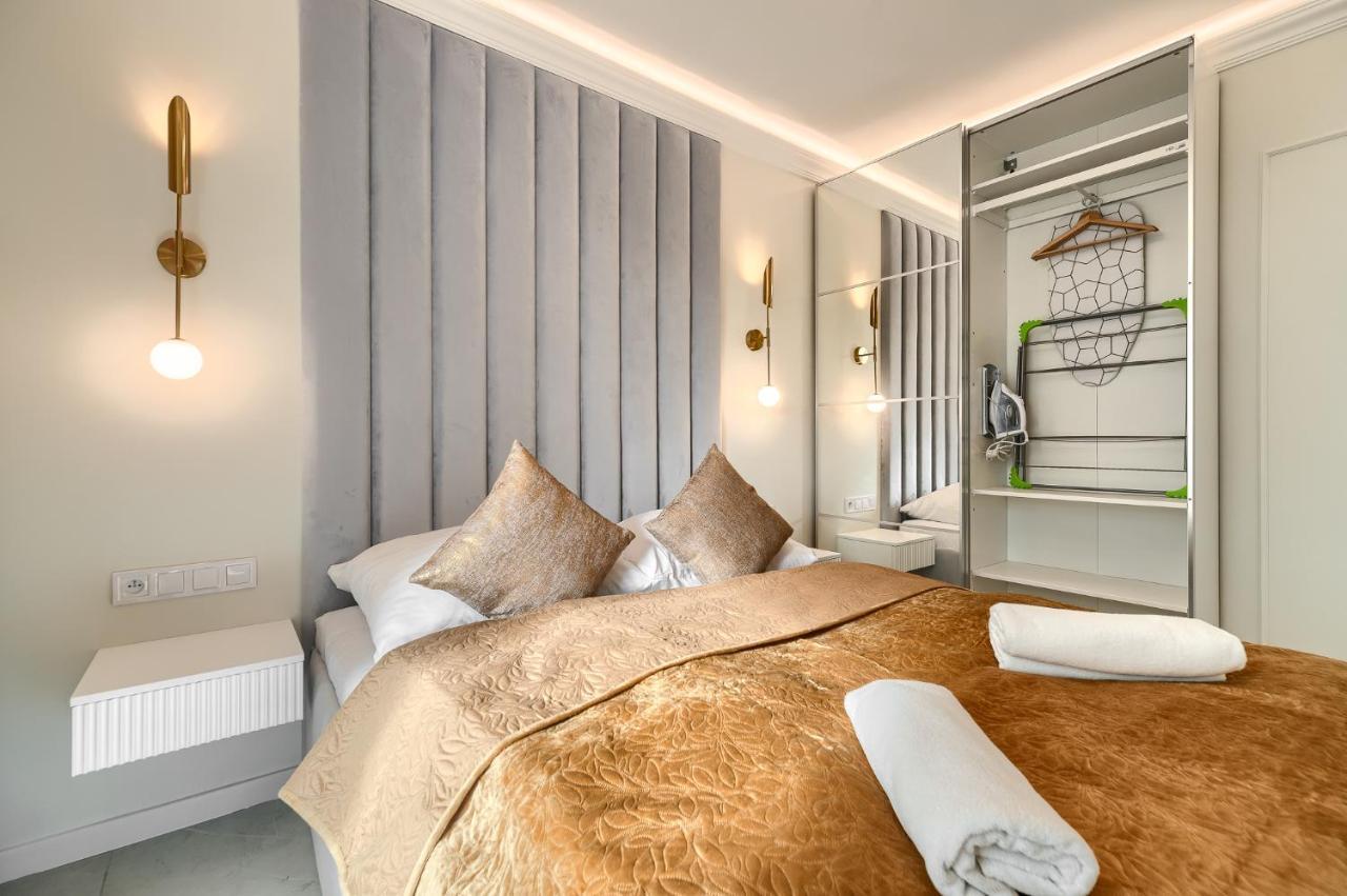 Apartments Ostsee Suntowers Taras Świnoujście  Eksteriør billede
