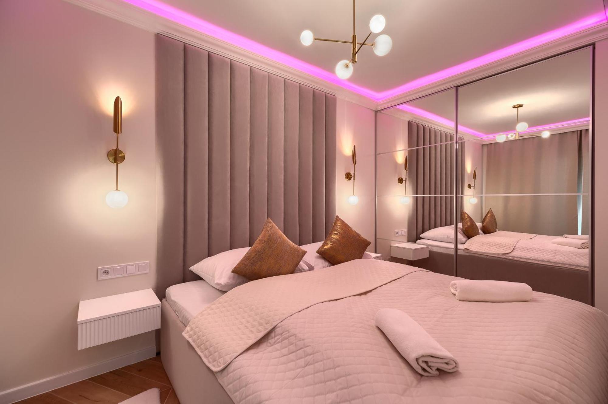 Apartments Ostsee Suntowers Taras Świnoujście  Eksteriør billede